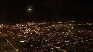 BA 95: London Heathrow - Montréal