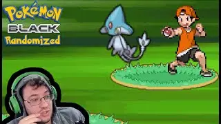Pokemon Black First Fight is THIS!!!! | I have never played this before ! |