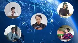 । Copyright-free, No copyright stock footage, Royalty-free videos for youtube || Communication
