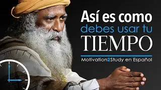 El mejor consejo de Sadhguru para los estudiantes y los jóvenes - CÓMO TENER ÉXITO EN LA VIDA