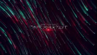 Abstract Title In After Effects