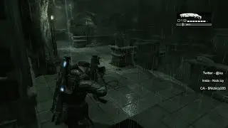 Gears of War 1 is ALIVE in 2023 - Nostalgic... 😍