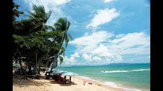 Thailand, Pattaya. Sea Breeze Jomtien Resort 3*