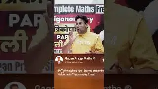 Free LIVE batch for SSC CGL 😎😎 30,000 Live 🔥🔥 #freebatch #ssc #ssccgl #gaganpratapmaths