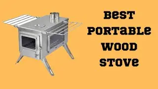Best Portable Wood Stove Review in 2023