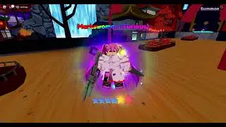 up[ Warkswonman] 6star ( all star tower defense )