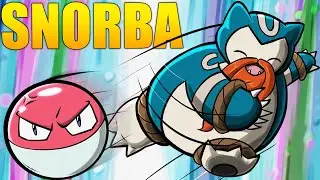 Snorlax Gragas Custom Skin💣💤