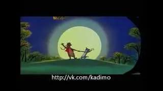 Невероятные танцы Тома и Джери. ПРИКОЛ!!!/Incredible dancing Tom and Jerry