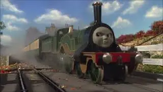 Percy Forever After (Shrek Forever After) Part 16 - Emily Decides to Go Rescue Her Friends
