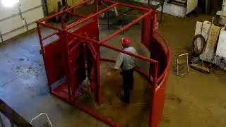 Ranchers Livestock Equipment Calving Pen