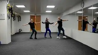 Zumba Latina Iko Iko Justin Wellington
