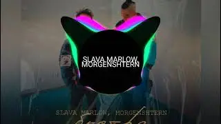 SLAVA MARLOW & MORGENSHTERN - Быстро (slowed) [prod. by STARZEF]