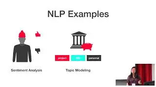 Natural Language Processing in Python