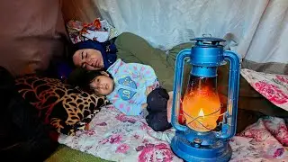 Unwavering Love: A Mother's Fight for Her Disabled Daughter's Survival -Rainy Day