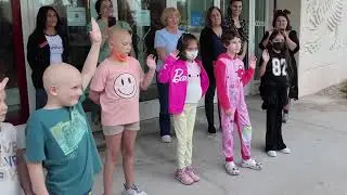 PBSO celebrates Macys Kids Day 2024