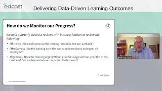 FoW '21 | Day 1 - Delivering Data-Driven Learning Outcomes