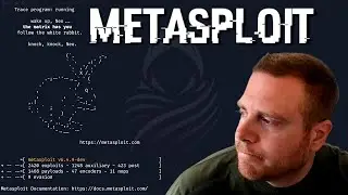 Tutorial Metasploit