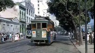 Fotos antigas da cidade de Niterói