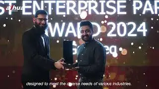 Dahua Dubai Commercial AV Event 2024
