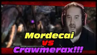 Borderlands Mordecai's First Crawmerax Kill On PS4!!! PSFourdecai's First Craw Kill!!!