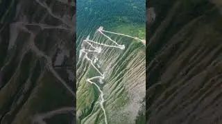 Перевал Кату-Ярык. Природа Алтая. Чулышман. 