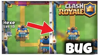 Supercell trollt mich/Clash Royale