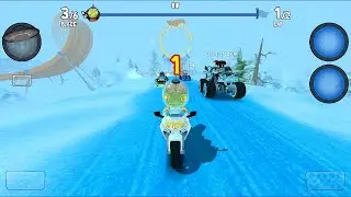 Last week of Hot Wheels Special Event in Beach Buggy Racing 2