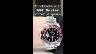 Rolex Pepsi Wrist Highlights #shorts
