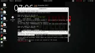 upload RAT Darkcomet virus by exploit ms17 eternalblue
