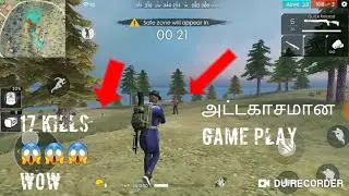 # freefiretipsandtricks
17 kills Free fire ranked match tips and tricks அட்டகாசமான  gameplay