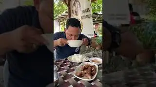 Balbacua+Pork Belly with Sukang Halang Tulo laway talaga 😂😂😂