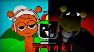Sprunki//I decided to try to play this game// #sprunki