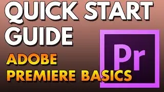 Learn Adobe Premiere Pro in Under 18 Minutes - Tutorial for Beginners (2016)