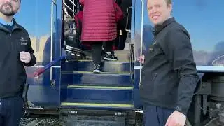 Josh Rimer Travels: Rocky Mountaineer