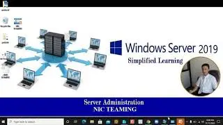 21-NIC TEAMING SERVER 2019