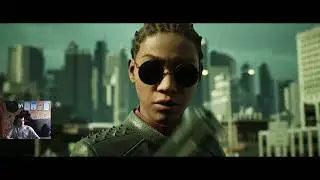 The Matrix Awakens: An Unreal Engine 5 Experience