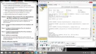 9 1 4 6 Packet Tracer   Subnetting Scenario 1