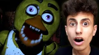 JUMPSCARE KORKU OYUNU ! (Five Nights at Freddy's)