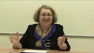 Алла Борисова - Линецкая в Доме ученых Тель-Авива 13.03.23