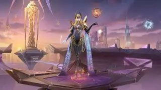New MSC skin, Dark Nexus is beautiful