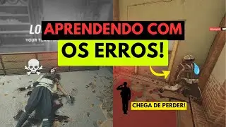 APRENDA COM SUAS DERROTAS PARA VENCER MAIS! | RAINBOW SIX SIEGE
