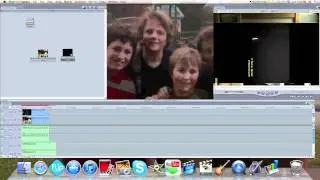Tutorial on To Do The Lightning Effect off Final Cut Express