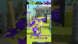 #splatoon3 #nintendo #splatoon