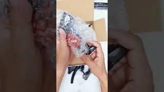✅️ Unboxing Codeshop CD-205 BT Scanner Barcode 1D 2D Wireless