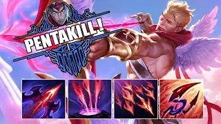 VARUS MONTAGE | UNBELIEVABLE PENTAKILLS & INCREDIBLE PLAYS! DON’T MISS OUT!!