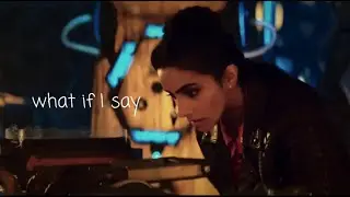 thasmin ❤ what if I say
