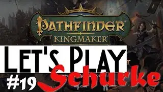 Let's Play Pathfinder: Kingmaker [deutsch] Review: 