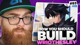 Cryo Daddy! Wriothesley Build Guide for Genshin Impact!