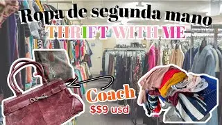 🔥TODO ESTO ENCONTRÉ en TIENDA DE SEGUNDA MANO GOODWILL 🔥 Compras en tiendas de segunda BY LOUPY LIM