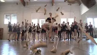 What the Pointe!?!?